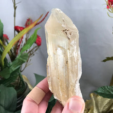 Load image into Gallery viewer, Selenite-BIG OLE GORGEOUS Included Selenite Blade Wand Mineral Specimen! (A337)