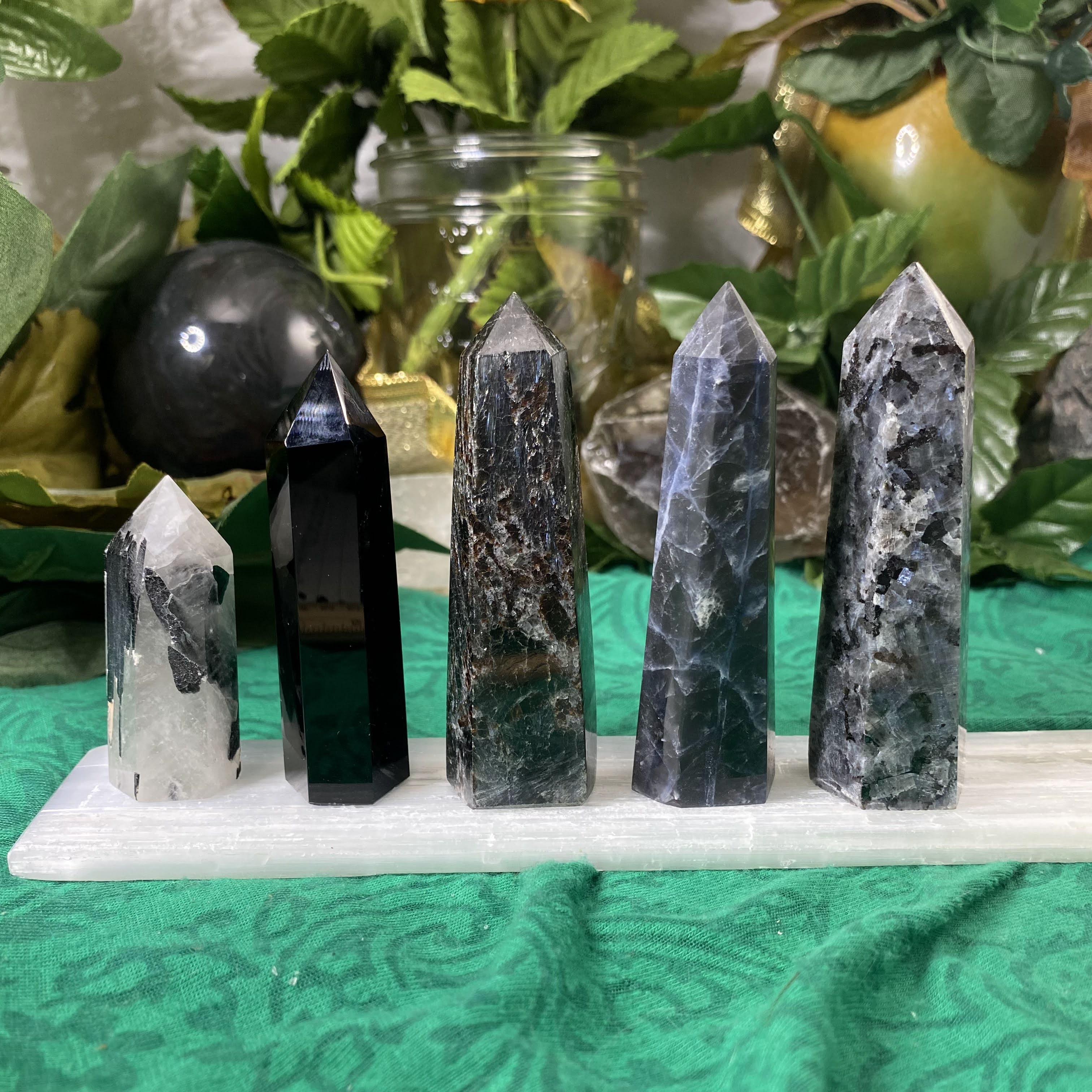 SPECIAL BUNDLE DEAL! Get Grounded Get Cosmic Tower 5 PC Set! C207