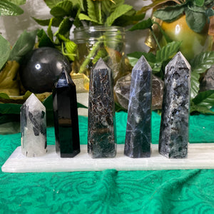 SPECIAL BUNDLE DEAL! Get Grounded Get Cosmic Tower 5 PC Set! C207