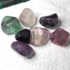 Fluorite- Lovely Fluorite High Quality Tumbles! (#880)