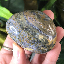 Load image into Gallery viewer, Ocean Jasper Palm Stones! (Large)