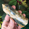 Ocean Jasper Tower Obelisk!