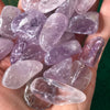 Amethyst- Medium Tumbled Crystal