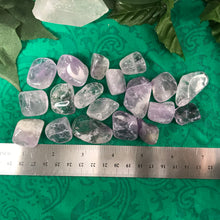 Load image into Gallery viewer, Amethyst- Medium Tumbled Crystal