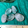 Clear Quartz - Clear Quartz Tumbled Stone (Bigger, some a little scenic B37 )