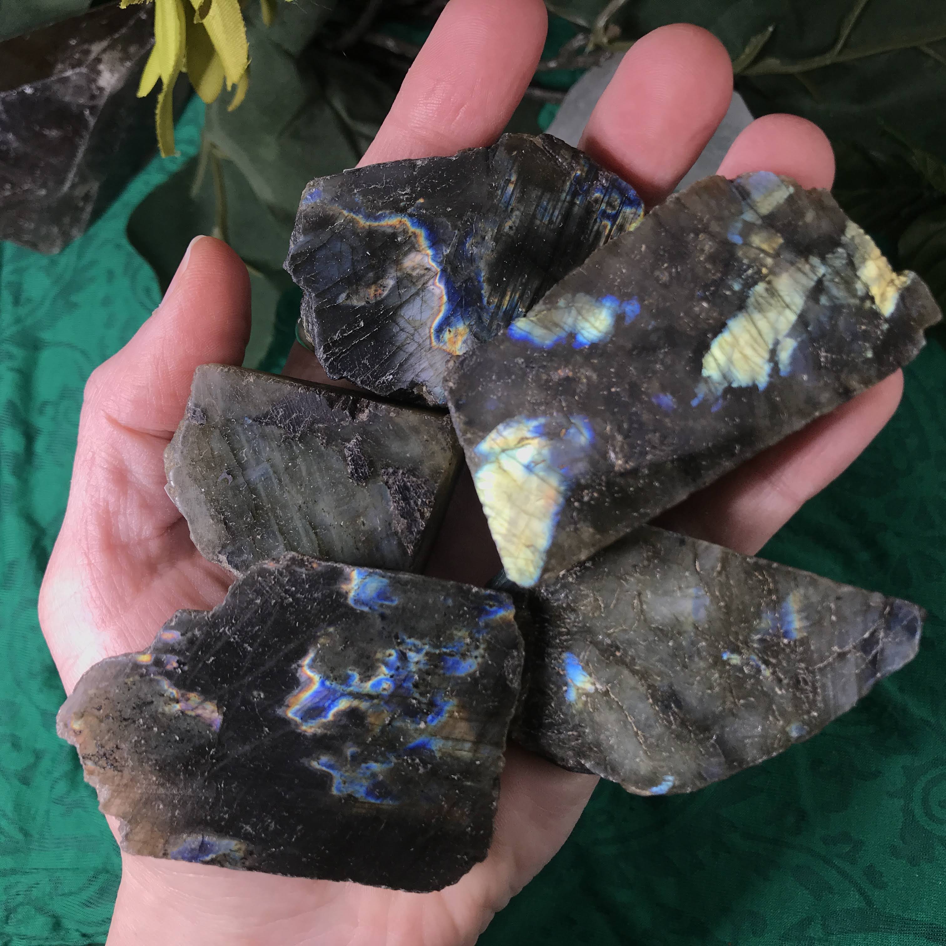 Enchanted Earth Minerals