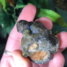 Load image into Gallery viewer, Lodolite / Shamanic Dream-Stone / Scenic Quartz Large Incredible Cluster!