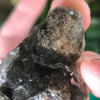 Lodolite / Shamanic Dream-Stone / Scenic Quartz Weirdo Cluster with Giant Key!