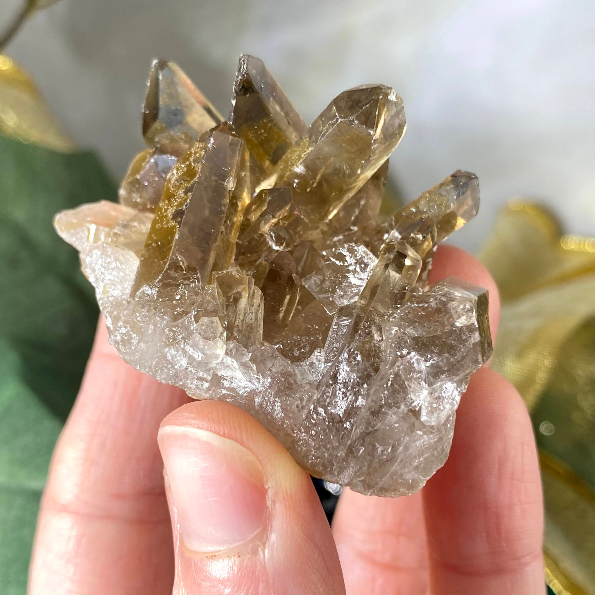 Yellow on sale quartz price