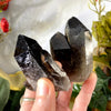 Smokey Quartz- Smokey Quartz Crystals! Per Piece! A473, A474)