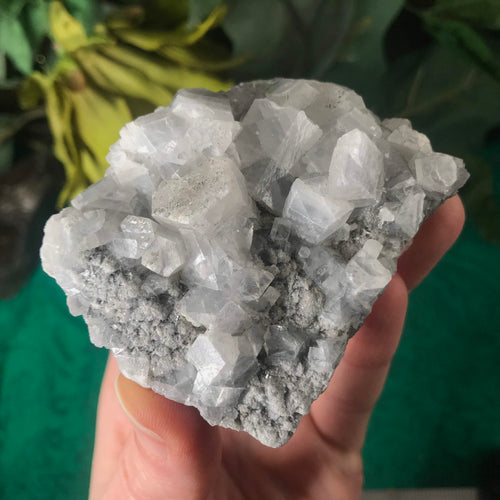 Aragonite & Pyrite Heavenly Mineral Specimen!