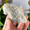 Angel / Opal Aura Quartz- Happy Little Clusters! (A681/A682)