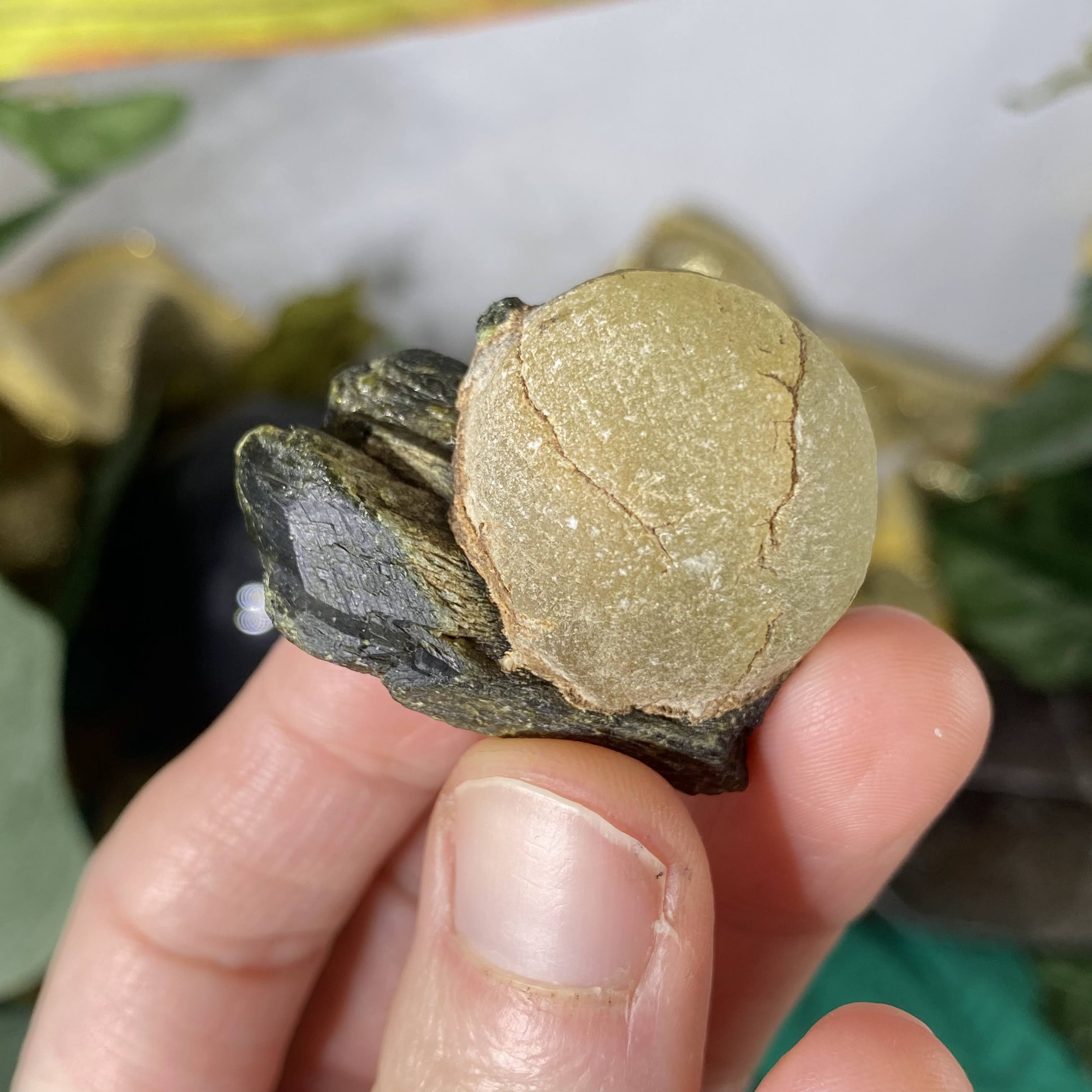 Prehnite & Epidote Mineral Specimens (C250/C254/C255/C256/C263)