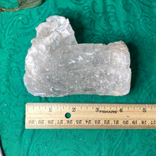 Load image into Gallery viewer, Selenite- True Selenite Mineral Specimen Big Beauty! C190