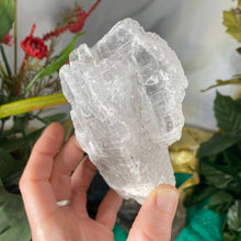 Load image into Gallery viewer, Selenite- True Selenite Mineral Specimen Big Beauty! C188