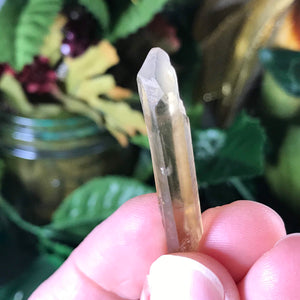 Citrine- Natural Citrine Points from Zambia (#12-#14)