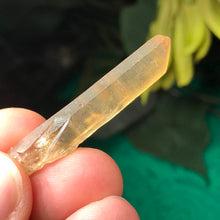Load image into Gallery viewer, Citrine- Natural Citrine Points from Zambia (#12-#14)