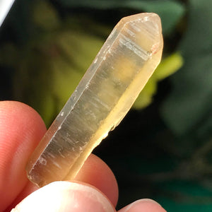 Citrine- Natural Citrine Points from Zambia (#15-#18)