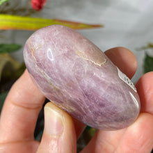 Load image into Gallery viewer, Lavender Rose Quartz - Gorgeous Palm Stones! (C116/C117/C118/C119)