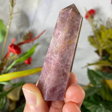 Load image into Gallery viewer, Lavender Rose Quartz - Heavenly Lavender Rose Quartz Towers / Points / Obelisks!! (C55/C56/C57/C60)