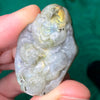 Labradorite - Hand Carved Labradorite Buddha! (A836/A839/A840)