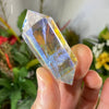 Angel / Opal Aura Quartz - Angel / Opal Aura Quartz DT Polished Points! (C403/C405/C406)