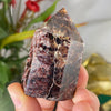 Garnet - SUPER Sweet Vibrant Garnet Towers / Points / Obelisks! (A817/A818/A819)