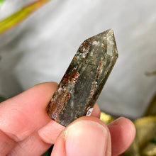 Load image into Gallery viewer, Lodolite / Scenic Quartz / Shamanic Dream Stone / Included Quartz Mini Towers / Points! (A711-A718)