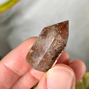 Lodolite / Scenic Quartz / Shamanic Dream Stone / Included Quartz Mini Towers / Points! (A711-A718)