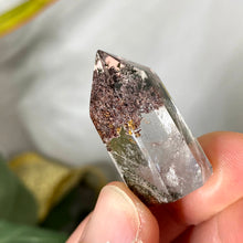 Load image into Gallery viewer, Lodolite / Scenic Quartz / Shamanic Dream Stone / Included Quartz Mini Towers / Points! (A711-A718)
