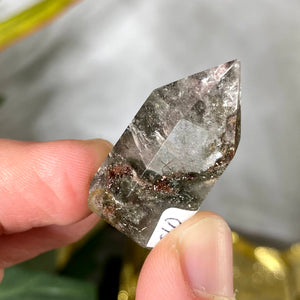 Lodolite / Scenic Quartz / Shamanic Dream Stone / Included Quartz Mini Towers / Points! (A711-A718)