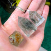 Lodolite / Scenic Quartz / Shamanic Dream Stone / Included Quartz Small Towers / Points! (A719.A724.A731)