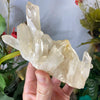 Clear Quartz - Clear Quartz Super Sweet Cluster! (B855)