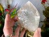 Clear Quartz - Gorgeous Clear Quartz with Self Healing & Record Keepers! (#40)