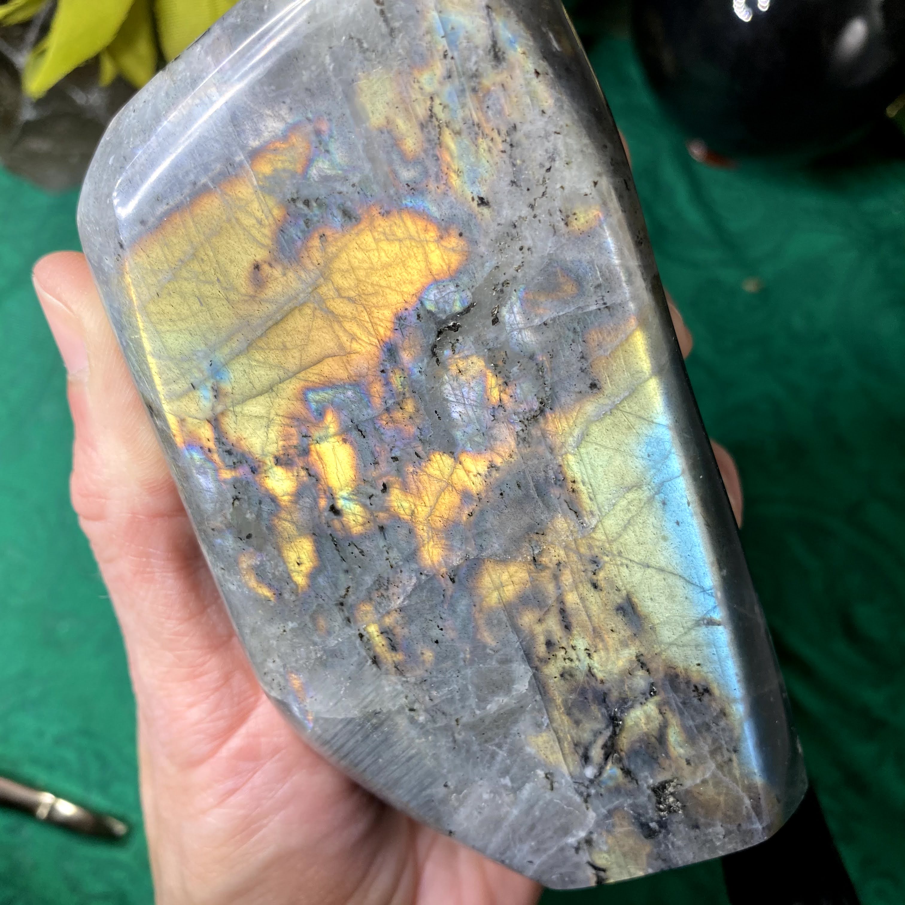 Enchanted Earth Minerals