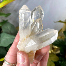 Load image into Gallery viewer, Clear Quartz - Clear Quartz Gorgeous Heavenly Cluster! (B152)