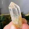 Colombian Blue Smoke "Lemurian" Quartz Points! #C488 (per piece)