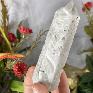 Quartz- Druzy Quartz Raw & Polished Points / Towers / Obelisks! (B723/B724/B726)