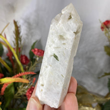 Load image into Gallery viewer, Quartz- Druzy Quartz Raw &amp; Polished Points / Towers / Obelisks! (B723/B724/B726)