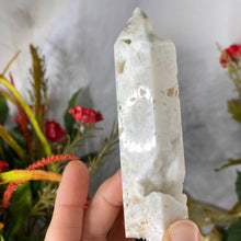 Load image into Gallery viewer, Quartz- Druzy Quartz Raw &amp; Polished Points / Towers / Obelisks! (B723/B724/B726)