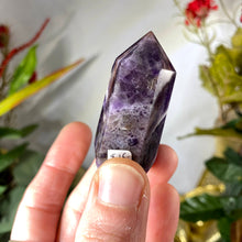 Load image into Gallery viewer, Amethyst- Chevron Amethyst Towers / Points / Obelisks (264,266,267,268)