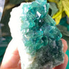 Fluorite - Gorgeous Green Fluorite! C236 (UV Reacts!)