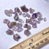 Amethyst - Mini Elestial Amethyst / Quartz Lots! (B555)