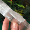 Satin Spar ("Selenite") X-Large Rough Wand! Wowzaa! Price SHIPPED