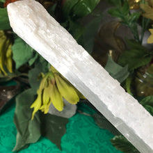 Load image into Gallery viewer, Satin Spar (&quot;Selenite&quot;) X-Large Rough Wand! Wowzaa! Price SHIPPED