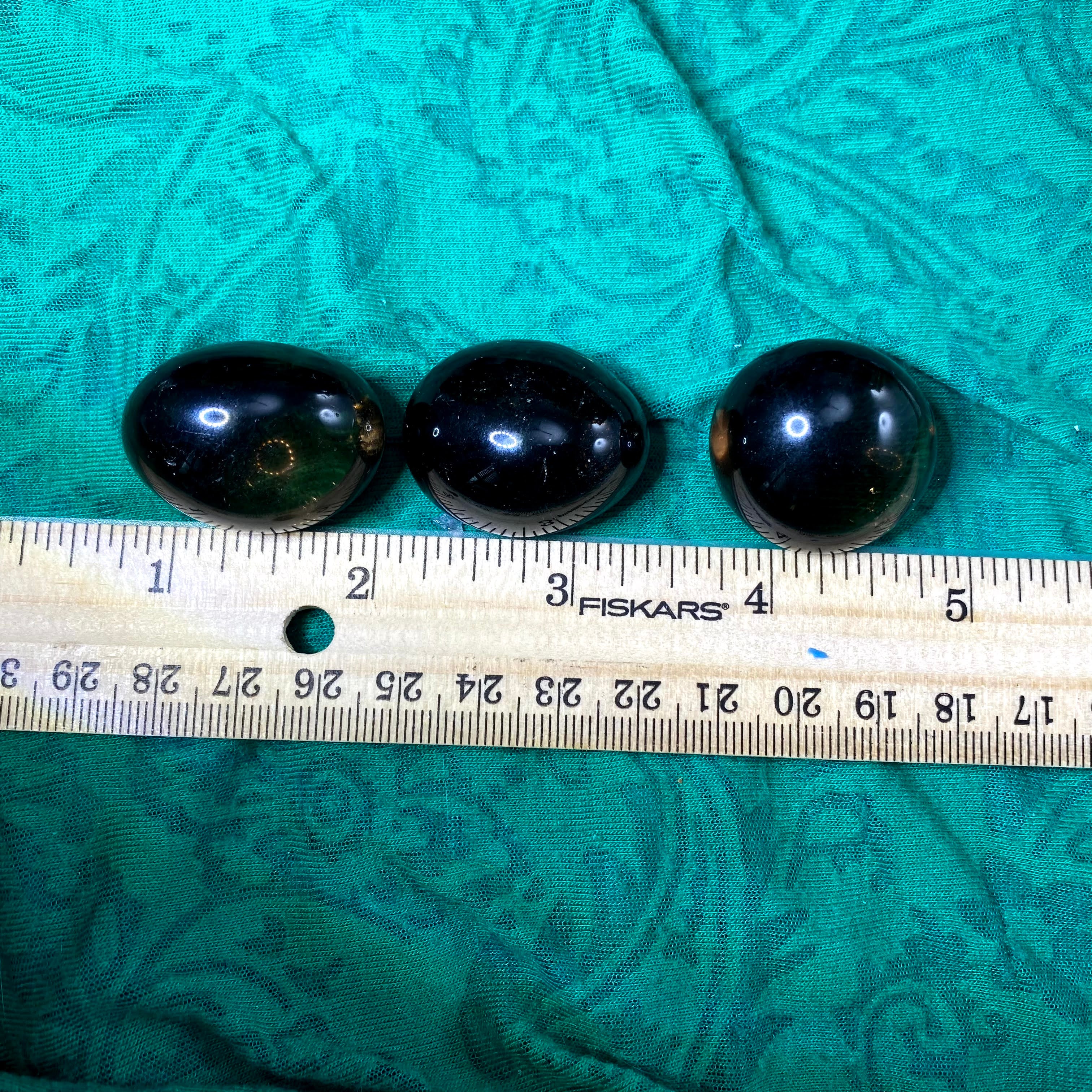 Smoky Quartz - Nice Quality Smoky Quartz Tumbled Stone (Medium-B88)